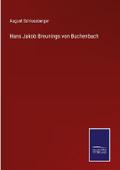 Hans Jakob Breunings von Buchenbach