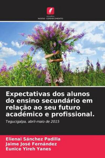 Expectativas dos alunos do ensino secundário em relação ao seu futuro académico e profissional.