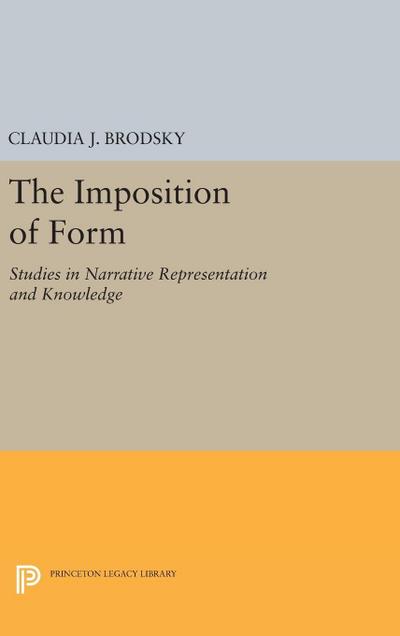 The Imposition of Form