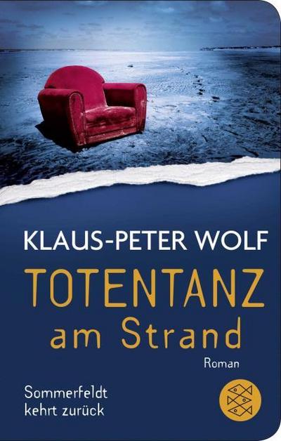 Totentanz am Strand: Sommerfeldt kehrt zurück | Geschenkausgabe im Miniformat