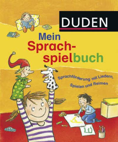 Duden - Mein Sprachspielbuch