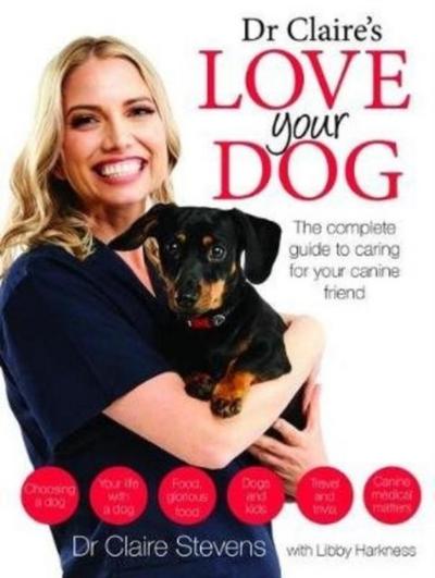 Dr Claire’s Love your Dog