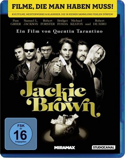 Jackie Brown, 1 Blu-ray