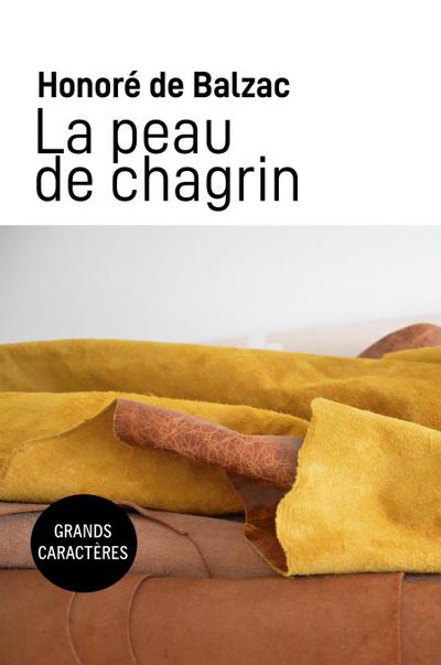 La peau de chagrin