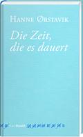 Die Zeit, die es dauert