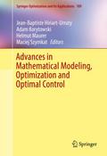 Advances in Mathematical Modeling, Optimization an