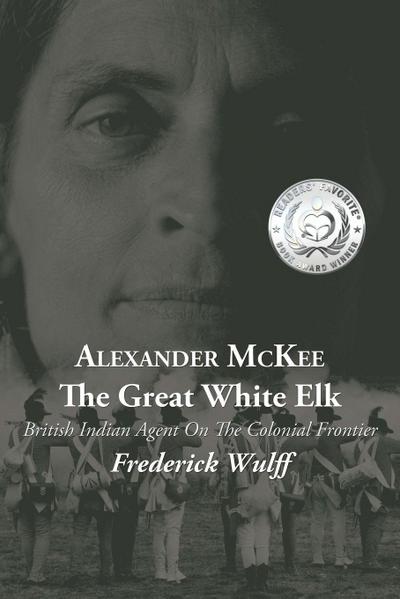 Alexander McKee - The Great White Elk