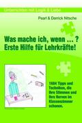 Was mache ich wenn ...?