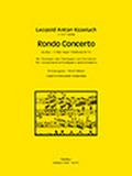 Rondo Concerto Es-Durfür Cembalo oder Fortepiano und Orchester