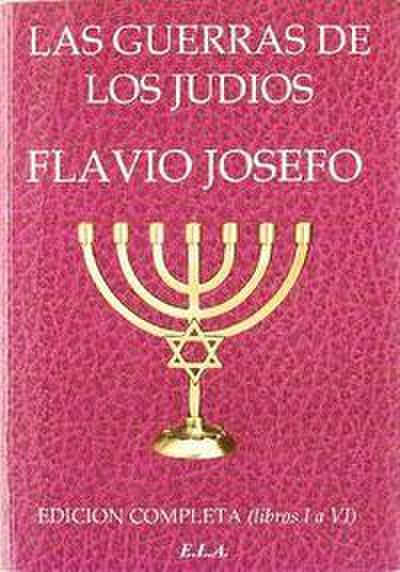Las guerras de los judíos