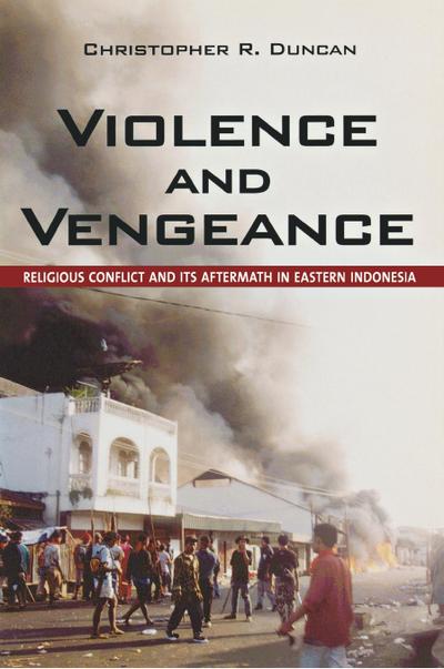 VIOLENCE & VENGEANCE