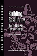 Building Resiliency