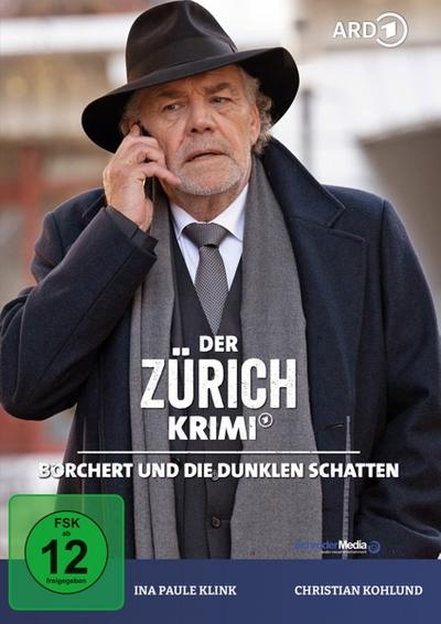 Der Zürich Krimi: Borchert und die dunklen Schatten