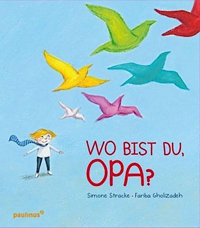 Wo bist du, Opa?