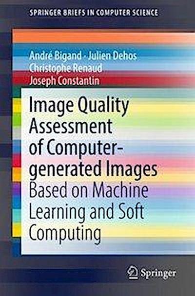 Image Quality Assessment of Computer-generated Images