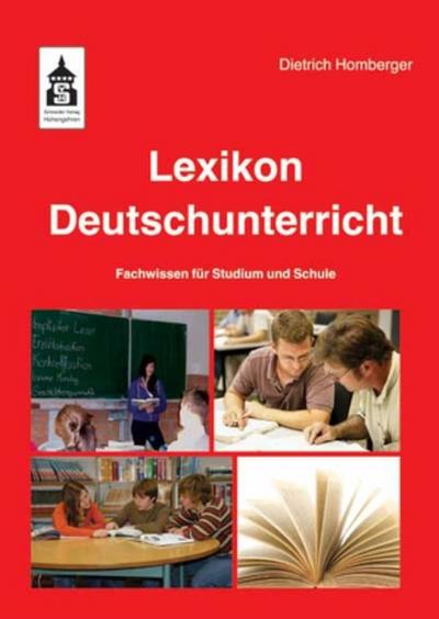 Lexikon Deutschunterricht