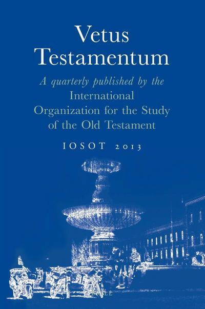 Vetus Testamentum