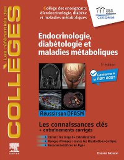 Endocrinologie, diabétologie et maladies métaboliques