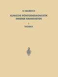 Klinische Röntgendiagnostik Innerer Krankheiten