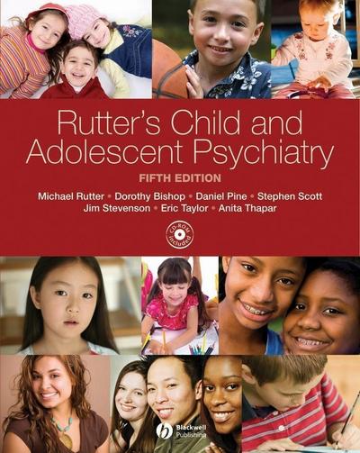 Rutter’s Child and Adolescent Psychiatry