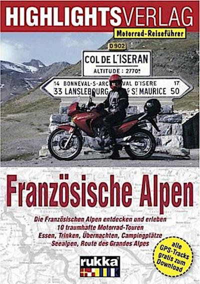 Französische Alpen