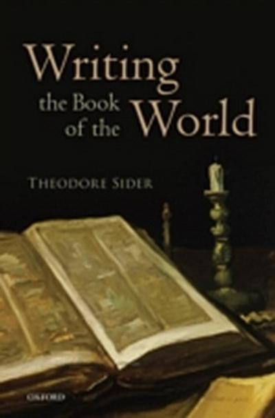 Writing the Book of the World