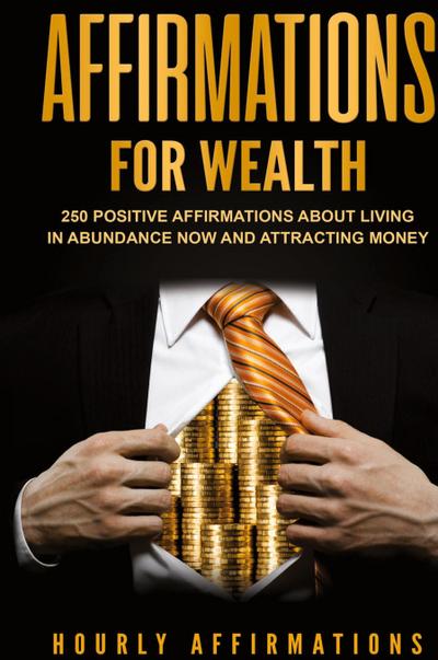 Affirmations for Wealth