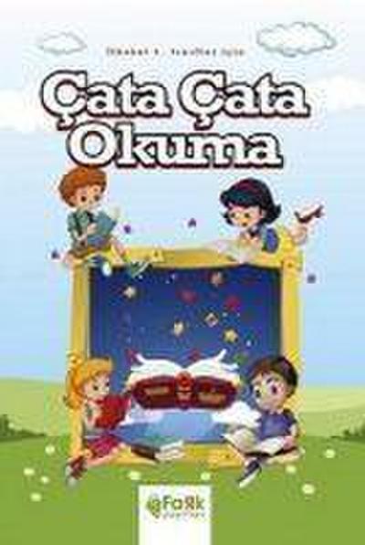 Ilkokul 1. Siniflar Icin Cata Cata Okuma