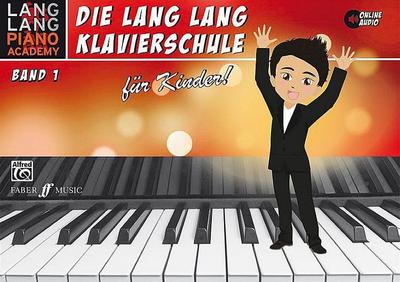 Lang Lang Klavierschule für Kinder 1