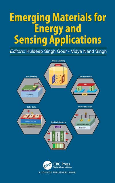 Emerging Materials for Energy and Sensing Applications