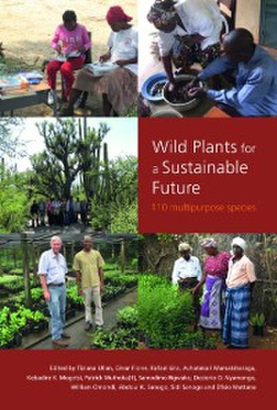 Wild Plants for a Sustainable Future