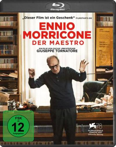 Ennio Morricone - Der Maestro