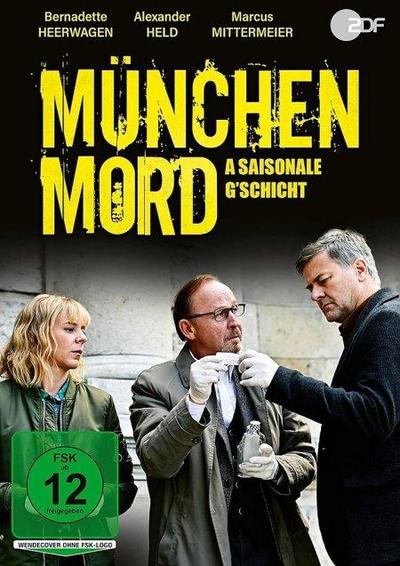 München Mord - A saisonale Gschicht