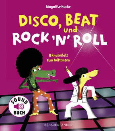 Disco, Beat und Rock’n’Roll, Soundbuch