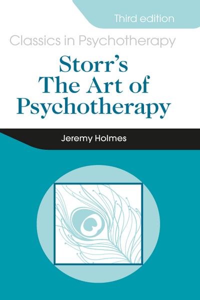 Storr’s Art of Psychotherapy 3E