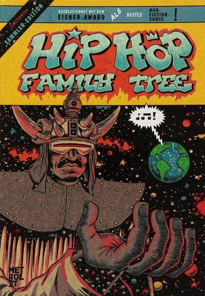 Hip Hop Family Tree, 2 Bde.. Tl.1-2