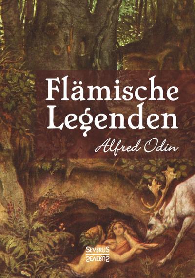 Odin, A: Flämische Legenden