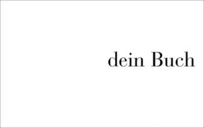 Dein Buch