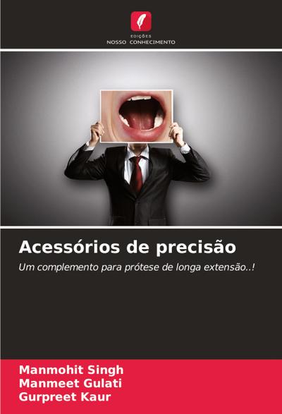 Acessórios de precisão