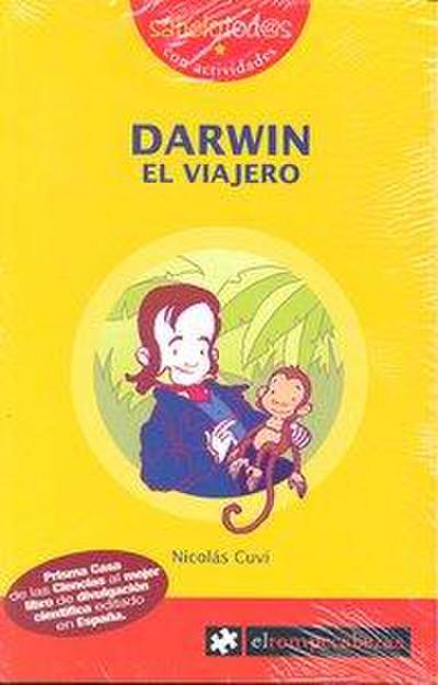 Darwin el viajero