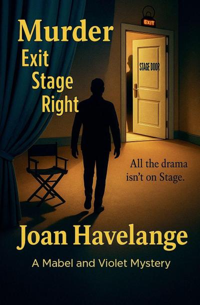 Murder Exit Stage Right