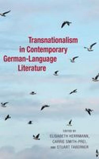 Transnationalism in Contemporary German-Language Literature