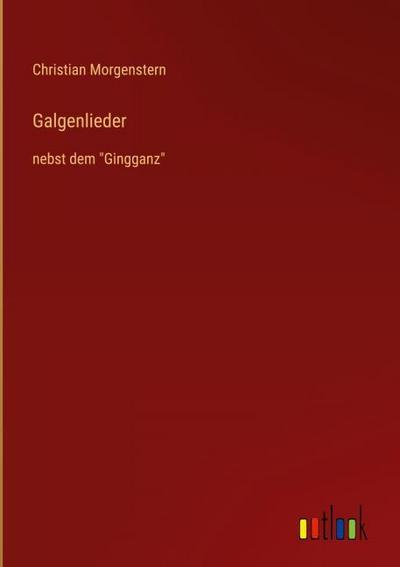 Galgenlieder