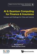 AI & QUANTUM COMPUTING FOR FINANCE & INSURANCE