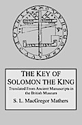 The Key of Solomon the King