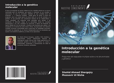 Introducción a la genética molecular