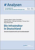 Die Infrastruktur in Deutschland