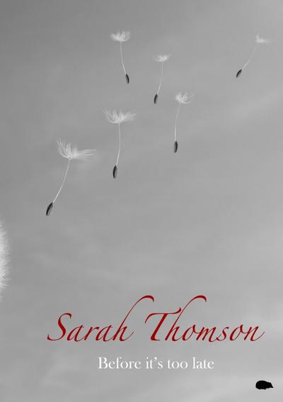 Before it’s too late