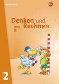 Denken und Rechnen - Ausgabe 2025 für Grundschulen in den östlichen Bundesländern