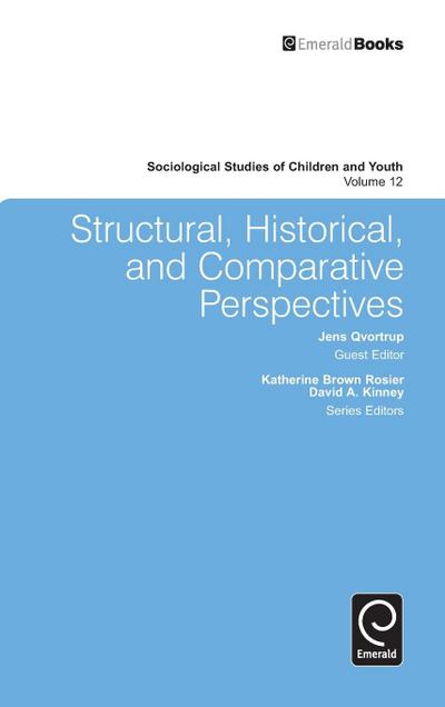 Structural, Historical, and Comparative Perspectives